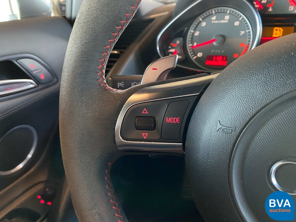 Audi R8 4.2 V8 FSI Quattro 420pk 2008 R-Tronic -Org. NL-, 93-ZD-SP