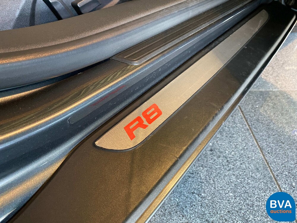 Audi R8 4.2 V8 FSI Quattro 420pk 2008 R-Tronic -Org. NL-, 93-ZD-SP