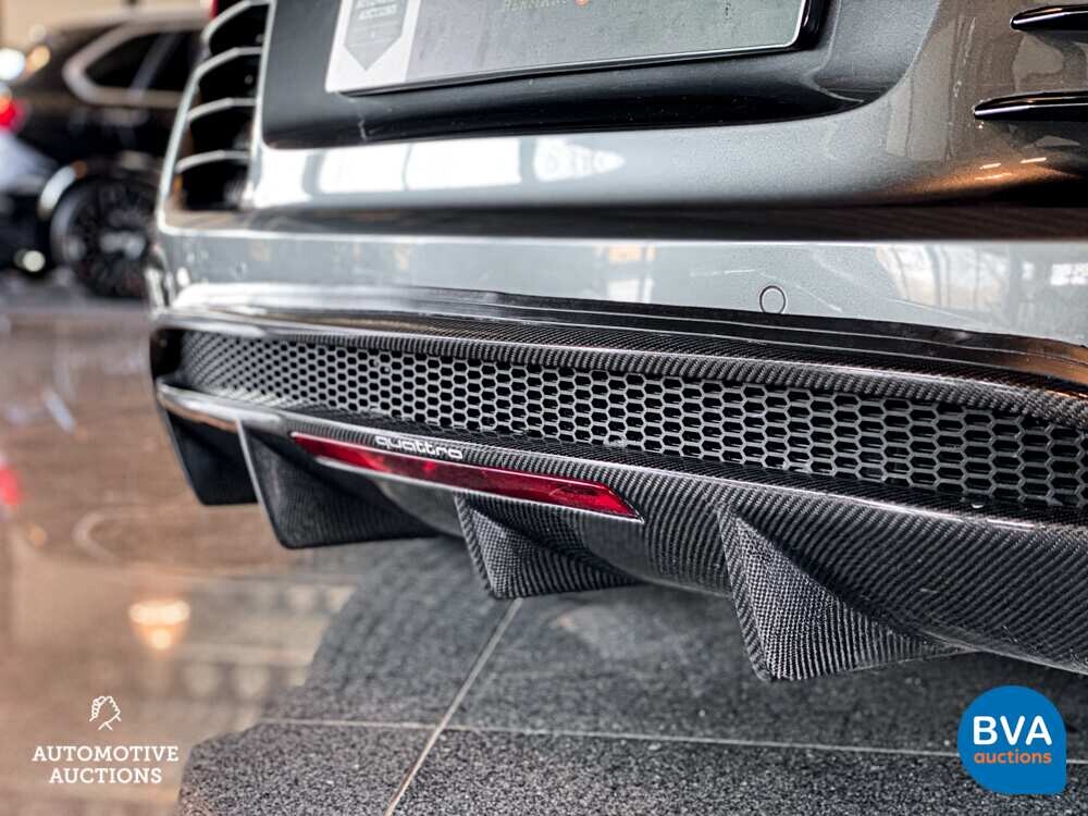 Audi R8 4.2 V8 FSI Quattro 420pk 2008 R-Tronic -Org. NL-, 93-ZD-SP