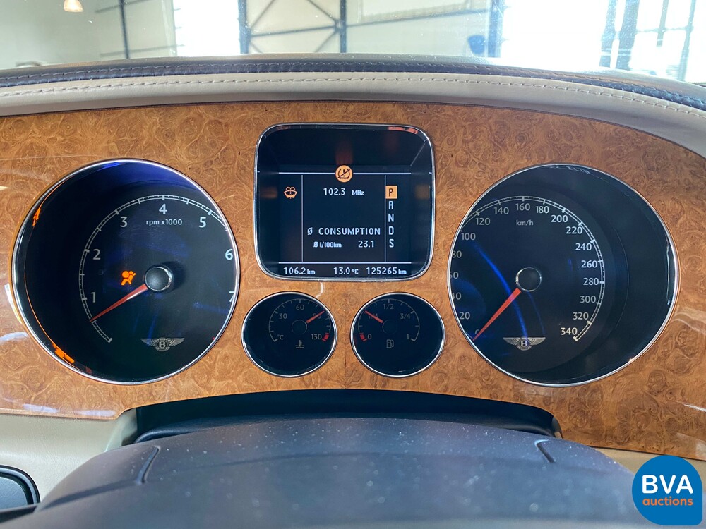 Bentley Continental GT 6.0 W12 560pk 2004 Coupe, PL-631-H