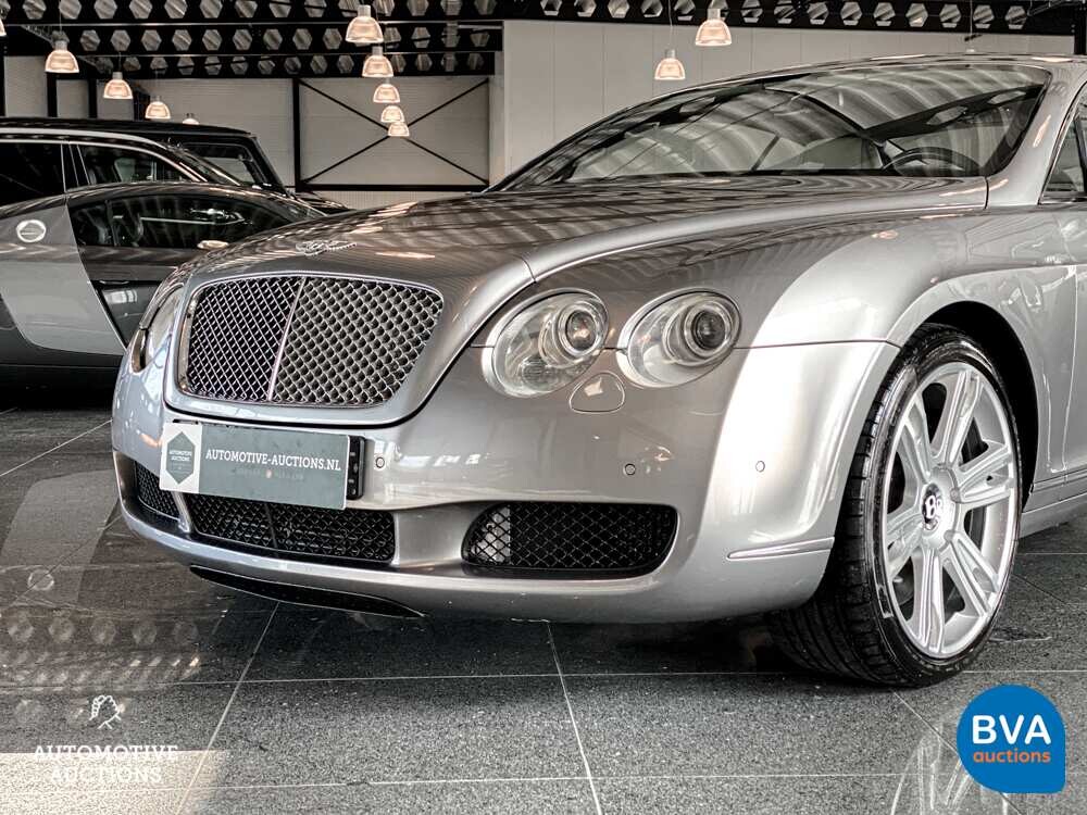 Bentley Continental GT 6.0 W12 560pk 2004 Coupe, PL-631-H