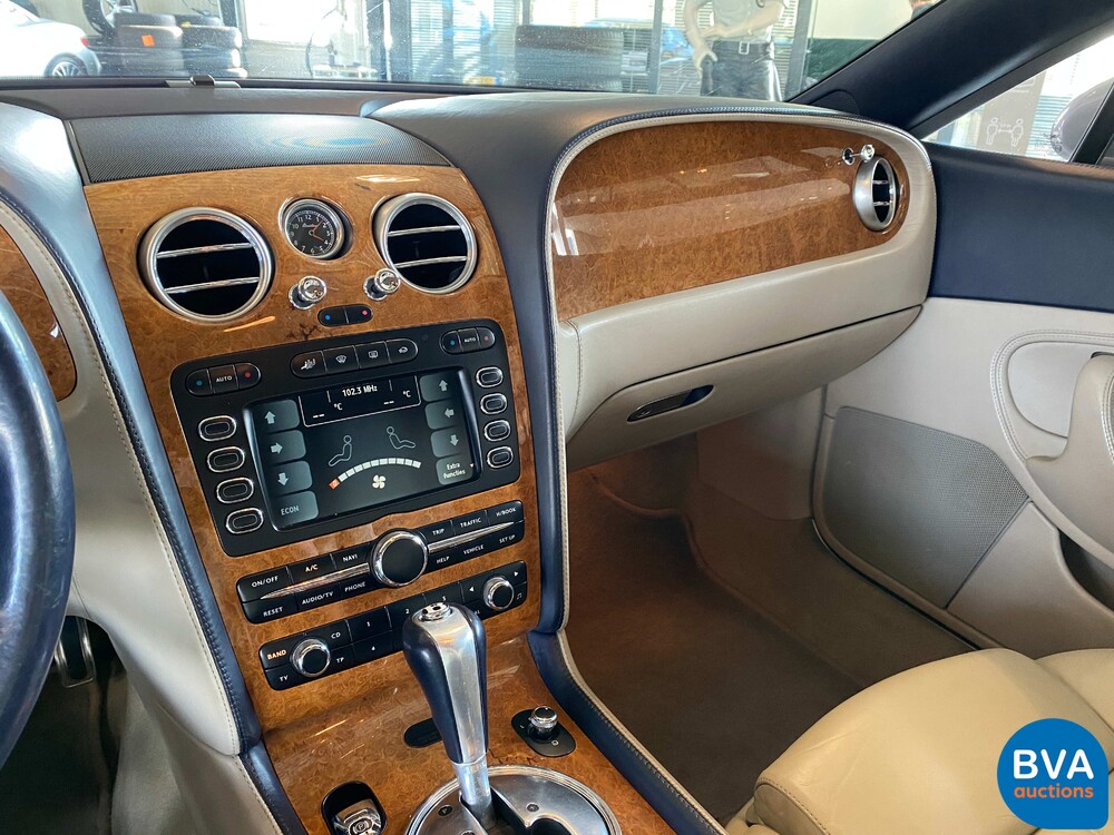 Bentley Continental GT 6.0 W12 560pk 2004 Coupe, PL-631-H