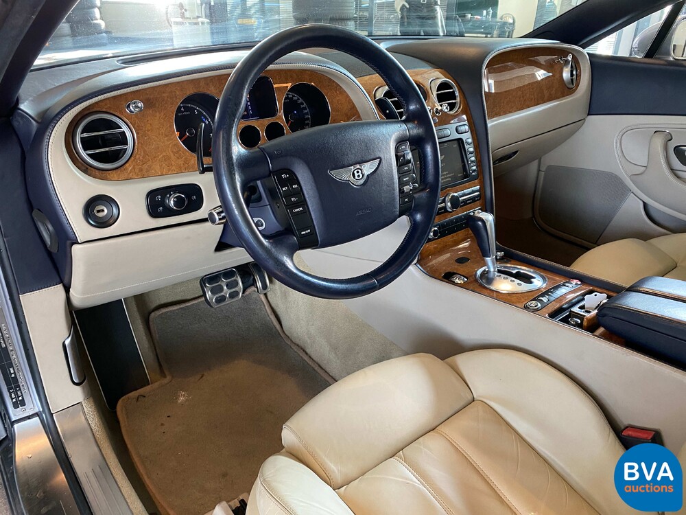 Bentley Continental GT 6.0 W12 560pk 2004 Coupe, PL-631-H