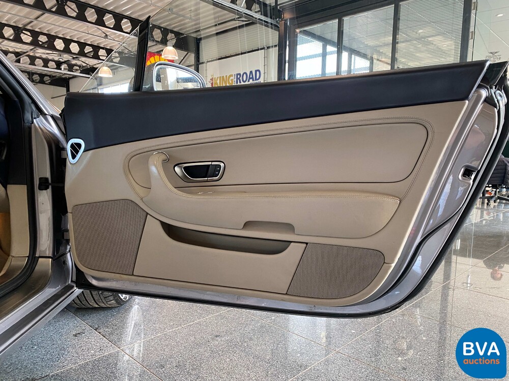 Bentley Continental GT 6.0 W12 560pk 2004 Coupe, PL-631-H