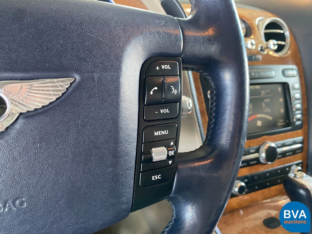 Bentley Continental GT 6.0 W12 560pk 2004 Coupe, PL-631-H