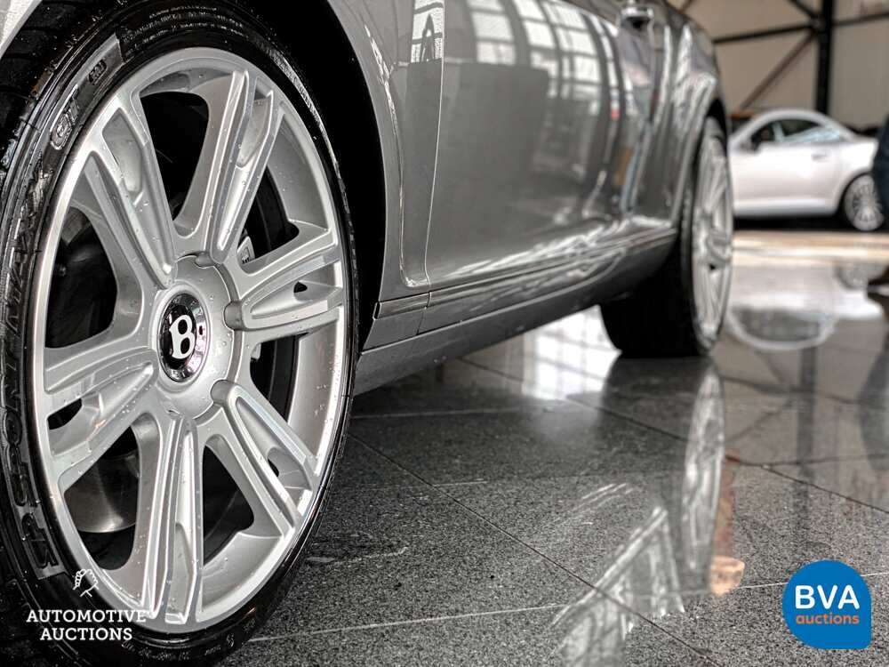 Bentley Continental GT 6.0 W12 560pk 2004 Coupe, PL-631-H