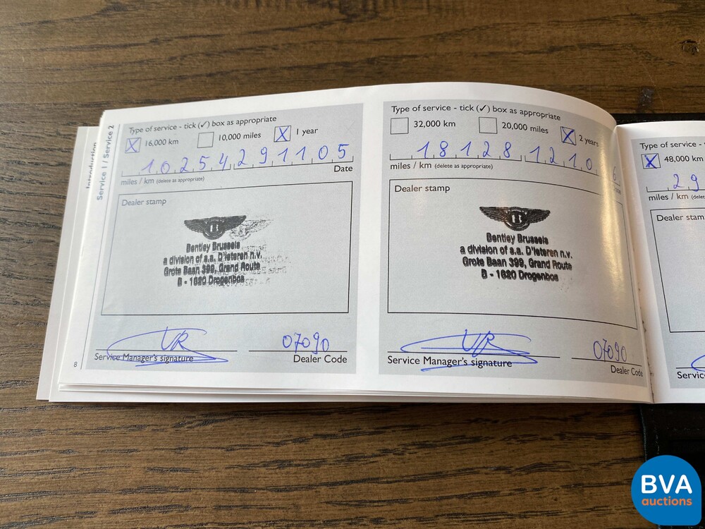 Bentley Continental GT 6.0 W12 560pk 2004 Coupe, PL-631-H