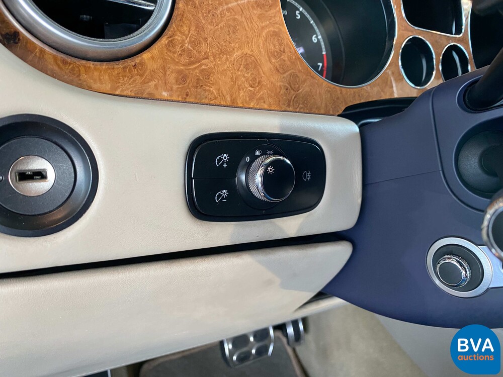 Bentley Continental GT 6.0 W12 560pk 2004 Coupe, PL-631-H