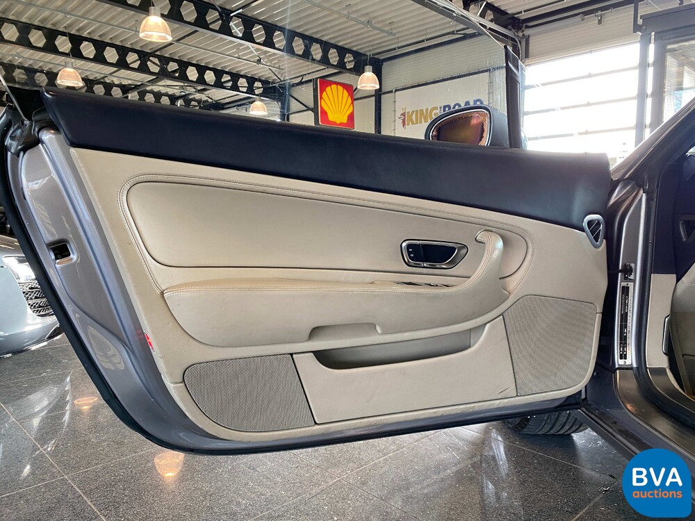 Bentley Continental GT 6.0 W12 560pk 2004 Coupe, PL-631-H