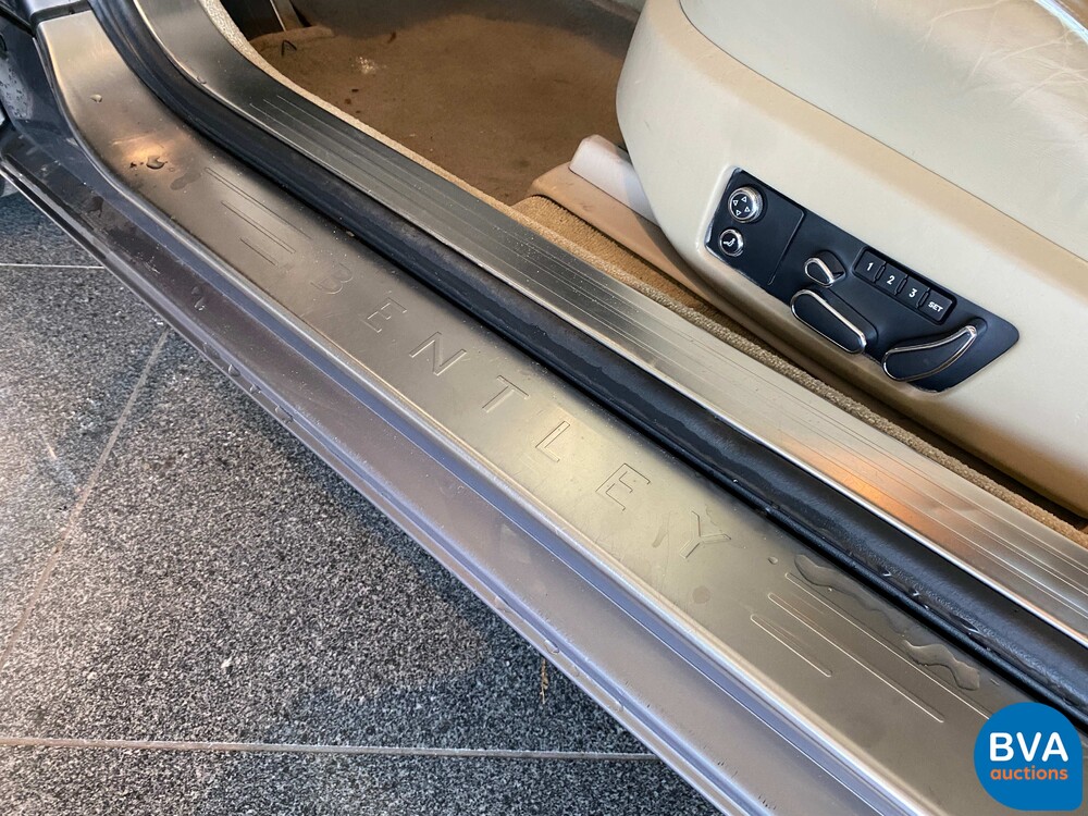 Bentley Continental GT 6.0 W12 560pk 2004 Coupe, PL-631-H