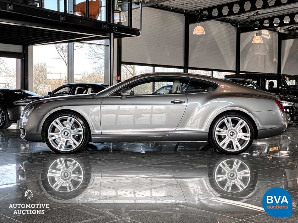 Bentley Continental GT 6.0 W12 560pk 2004 Coupe, PL-631-H