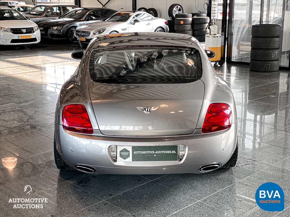 Bentley Continental GT 6.0 W12 560pk 2004 Coupe, PL-631-H