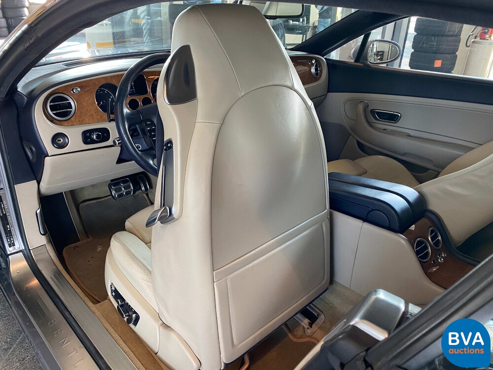 Bentley Continental GT 6.0 W12 560pk 2004 Coupe, PL-631-H