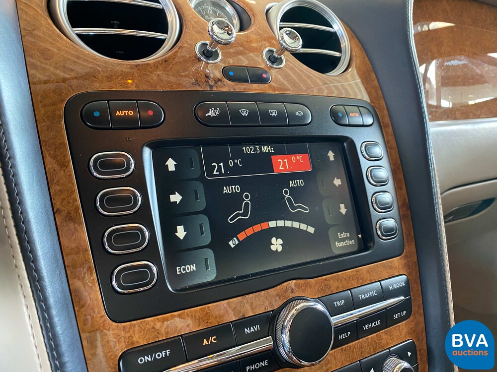 Bentley Continental GT 6.0 W12 560pk 2004 Coupe, PL-631-H