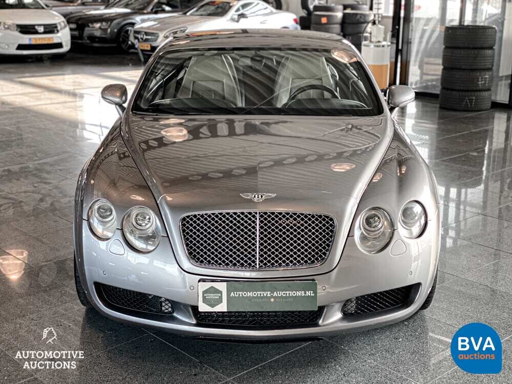 Bentley Continental GT 6.0 W12 560pk 2004 Coupe, PL-631-H