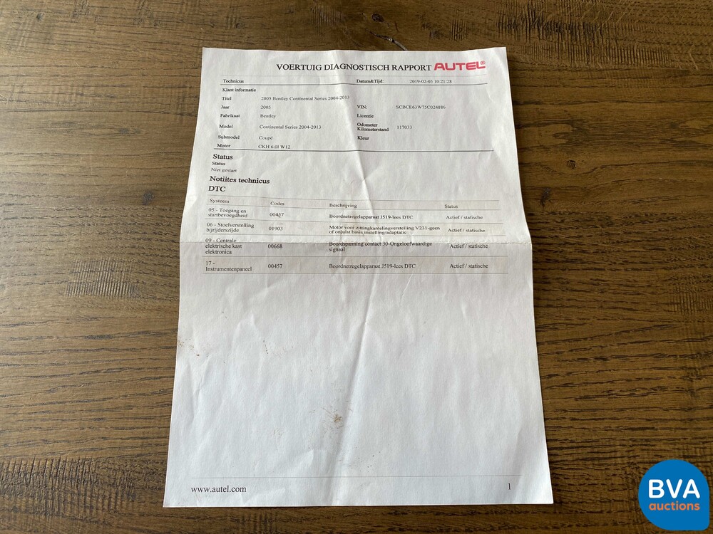Bentley Continental GT 6.0 W12 560pk 2004 Coupe, PL-631-H