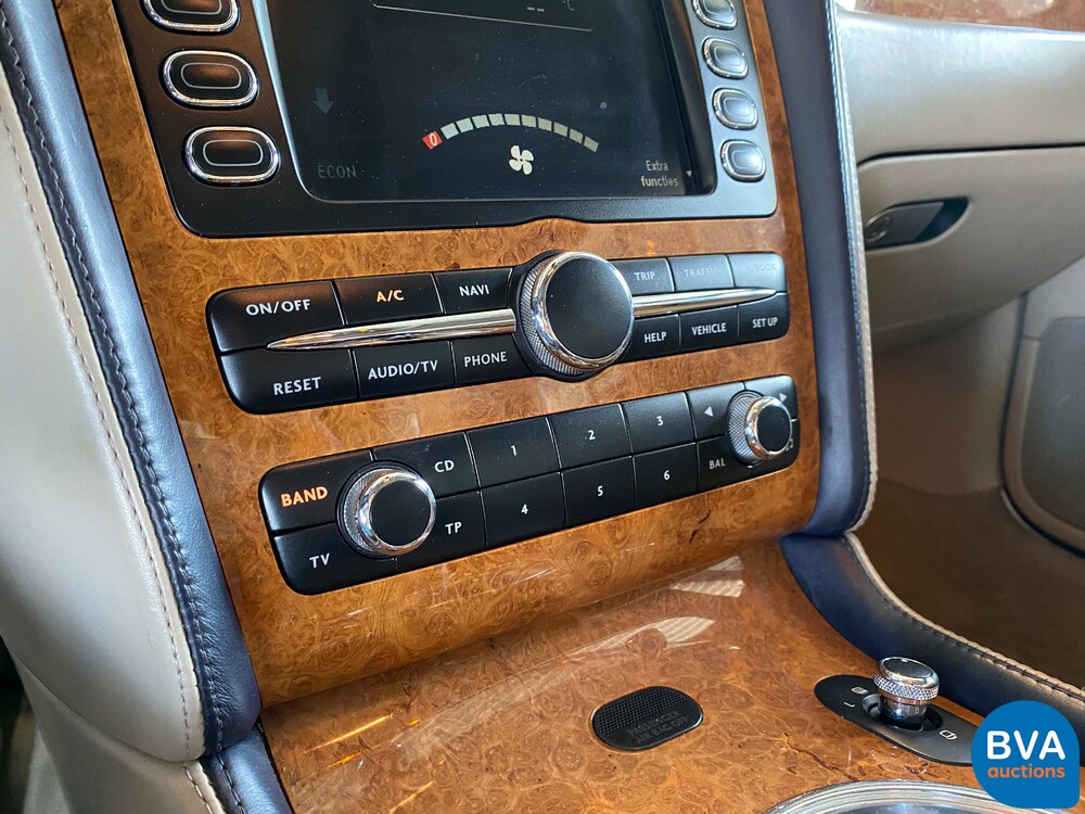 Bentley Continental GT 6.0 W12 560pk 2004 Coupe, PL-631-H