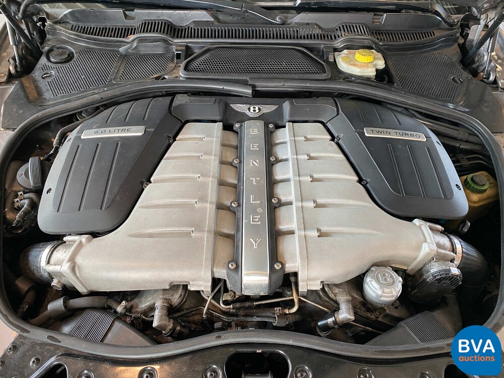 Bentley Continental GT 6.0 W12 560pk 2004 Coupe, PL-631-H