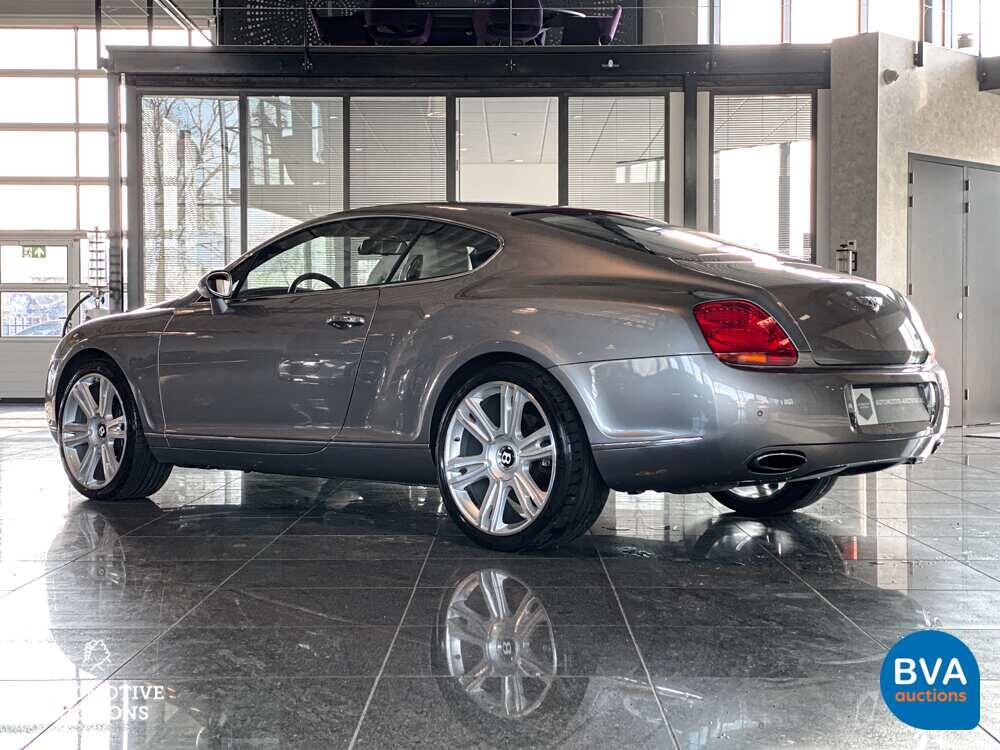 Bentley Continental GT 6.0 W12 560pk 2004 Coupe, PL-631-H