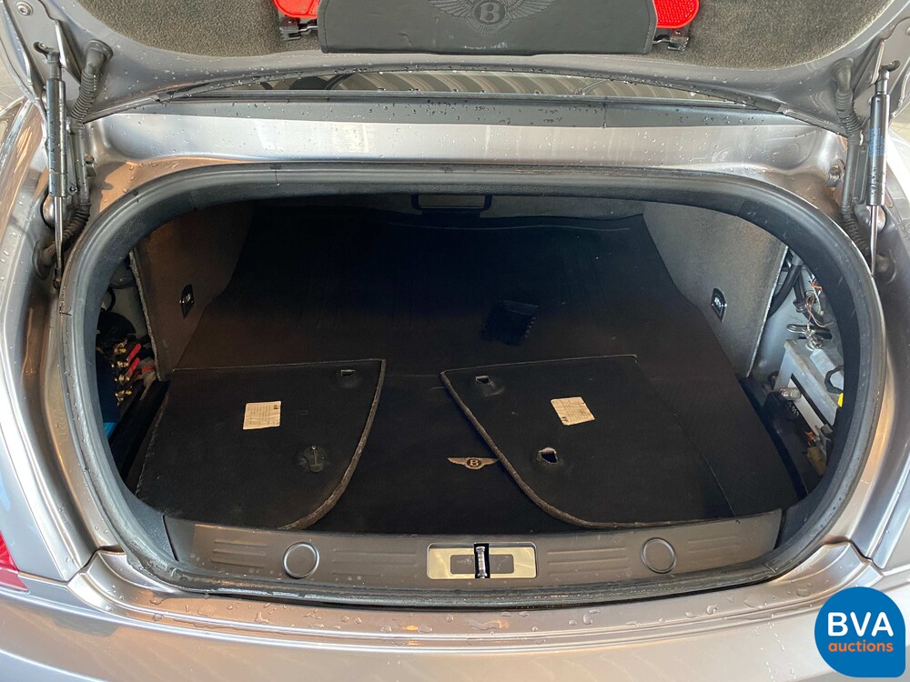 Bentley Continental GT 6.0 W12 560pk 2004 Coupe, PL-631-H