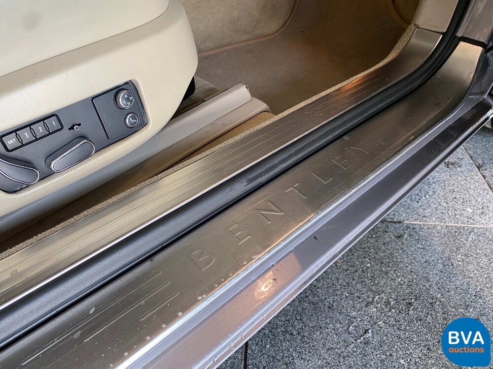 Bentley Continental GT 6.0 W12 560pk 2004 Coupe, PL-631-H