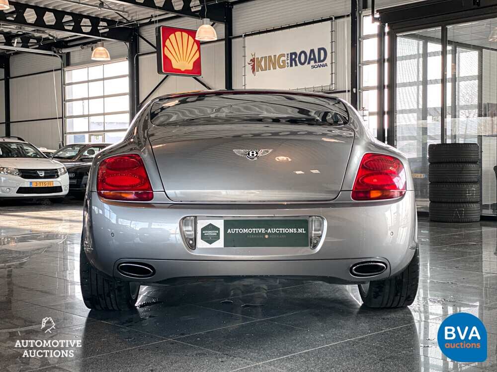 Bentley Continental GT 6.0 W12 560pk 2004 Coupe, PL-631-H