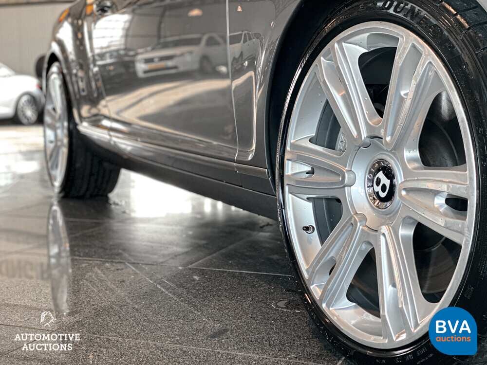 Bentley Continental GT 6.0 W12 560pk 2004 Coupe, PL-631-H