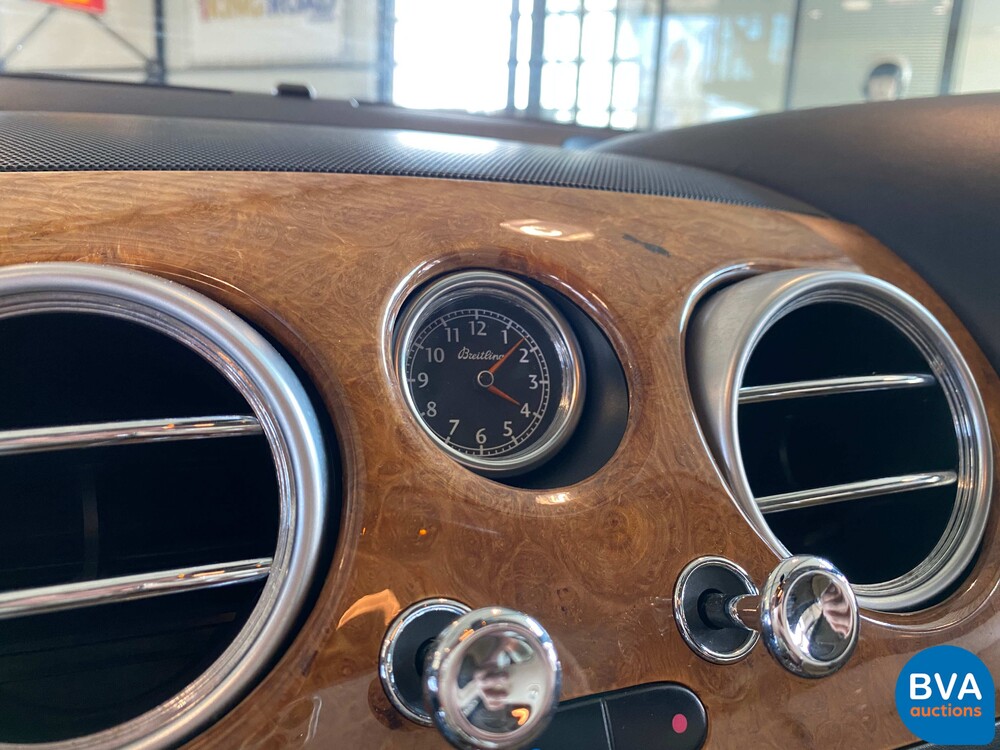 Bentley Continental GT 6.0 W12 560pk 2004 Coupe, PL-631-H