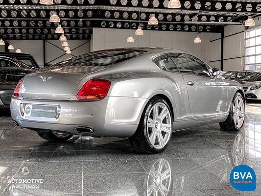 Bentley Continental GT 6.0 W12 560pk 2004 Coupe, PL-631-H