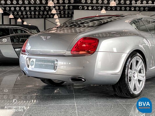 Bentley Continental GT 6.0 W12 560pk 2004 Coupe, PL-631-H