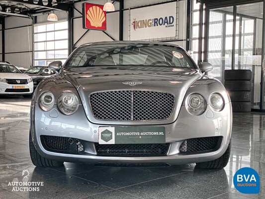 Bentley Continental GT 6.0 W12 560hp 2004 Coupe, PL-631-H.