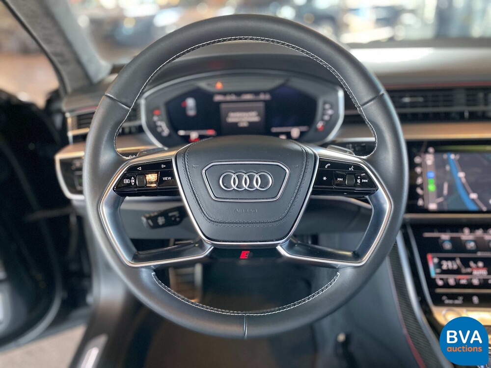 Audi S8 ABT 4.0 TFSI 700pk Quattro NIEUW-MODEL HYBRIDE, J-342-LP