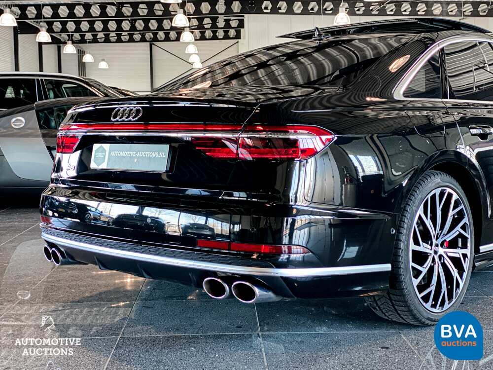 Audi S8 ABT 4.0 TFSI 700pk Quattro NIEUW-MODEL HYBRIDE, J-342-LP