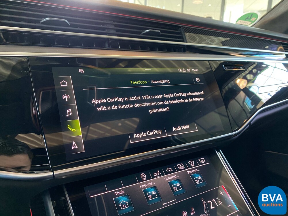 Audi S8 ABT 4.0 TFSI 700pk Quattro NIEUW-MODEL HYBRIDE, J-342-LP