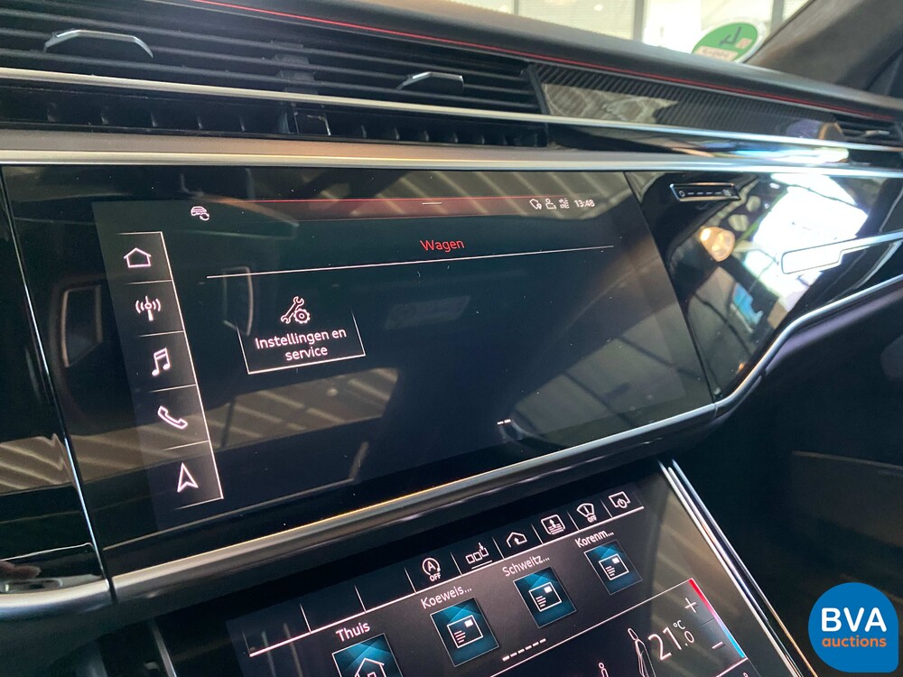 Audi S8 ABT 4.0 TFSI 700pk Quattro NIEUW-MODEL HYBRIDE, J-342-LP