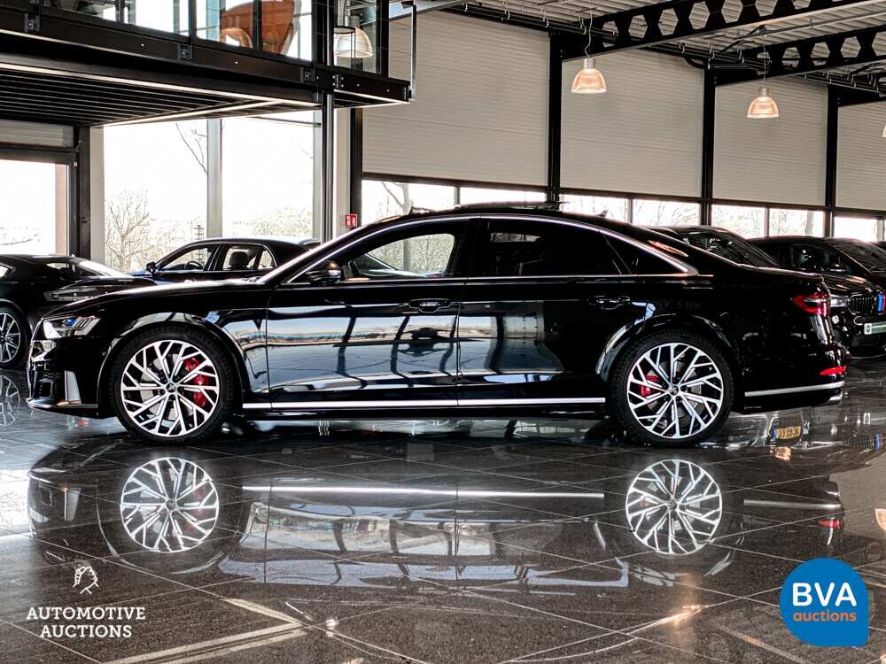 Audi S8 ABT 4.0 TFSI 700pk Quattro NIEUW-MODEL HYBRIDE, J-342-LP