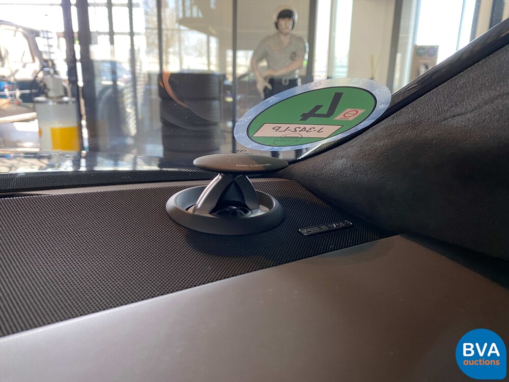 Audi S8 ABT 4.0 TFSI 700pk Quattro NIEUW-MODEL HYBRIDE, J-342-LP