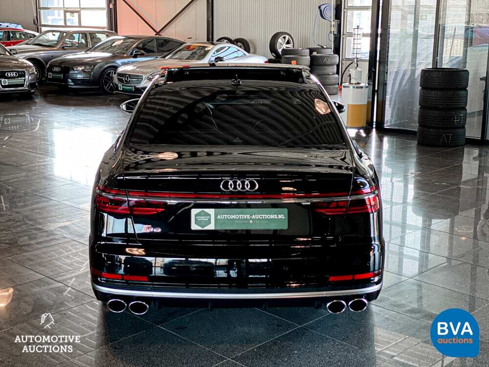 Audi S8 ABT 4.0 TFSI 700pk Quattro NIEUW-MODEL HYBRIDE, J-342-LP