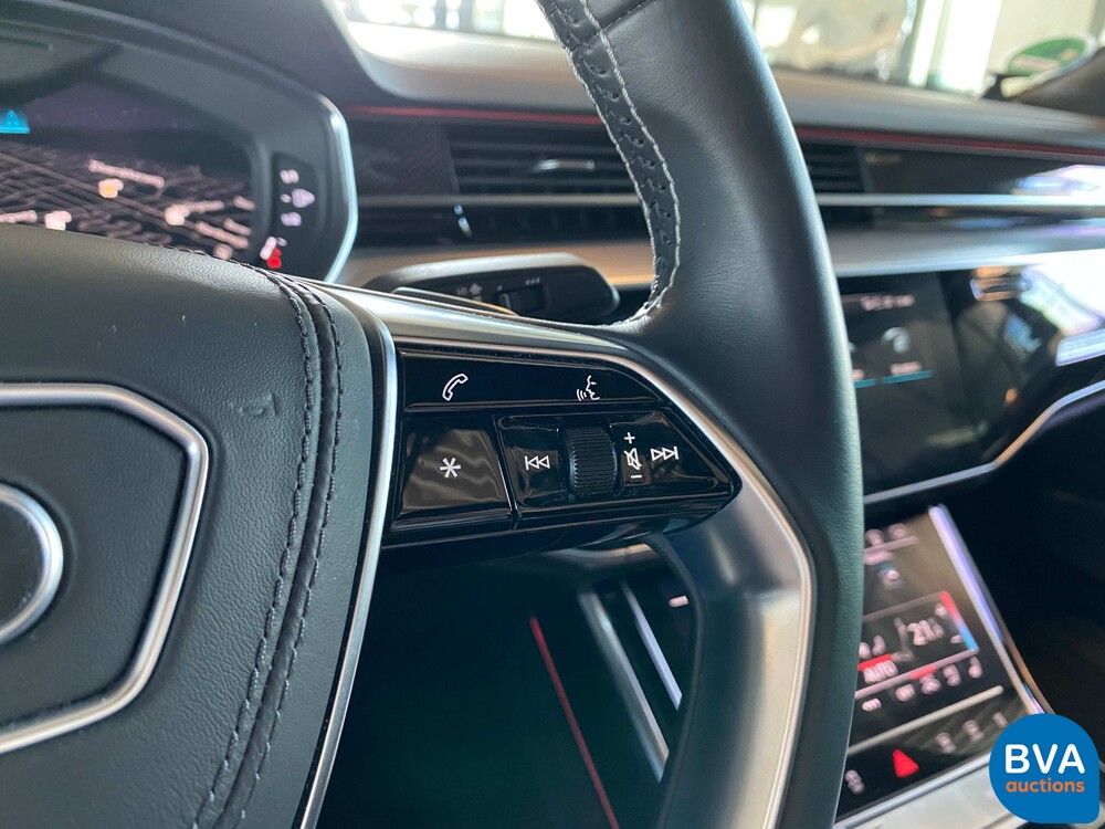 Audi S8 ABT 4.0 TFSI 700pk Quattro NIEUW-MODEL HYBRIDE, J-342-LP