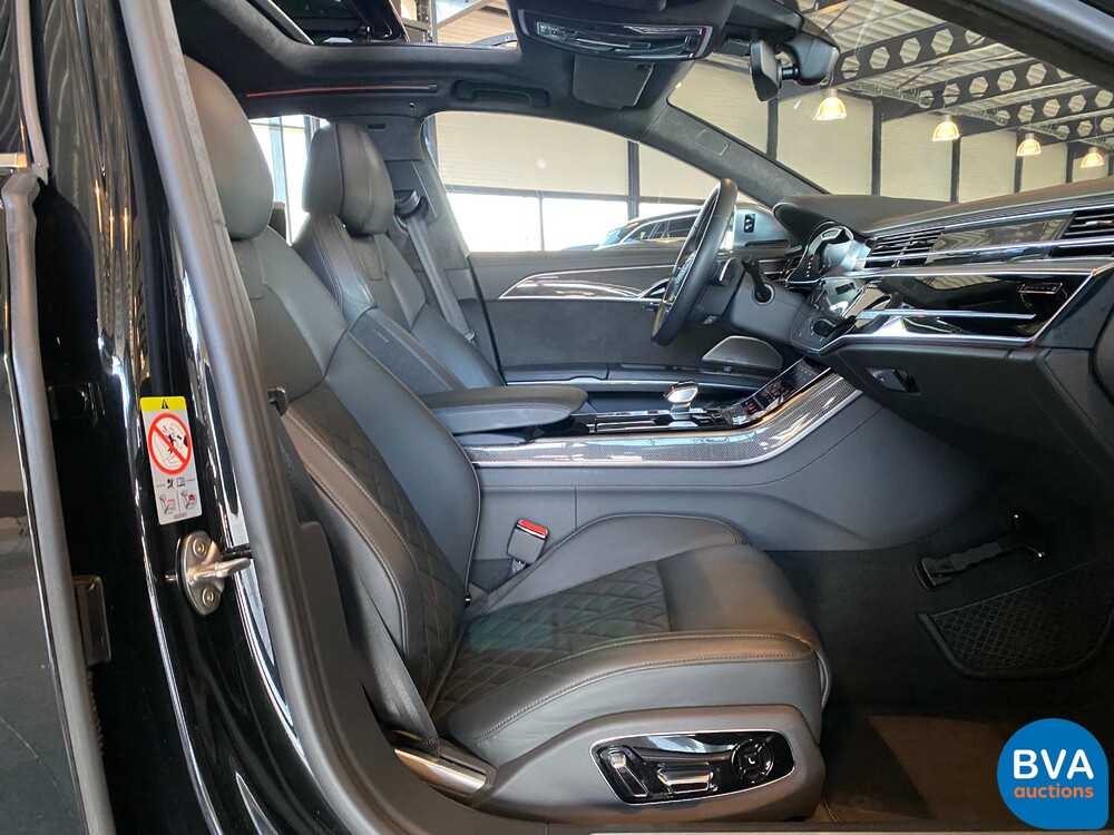 Audi S8 ABT 4.0 TFSI 700pk Quattro NIEUW-MODEL HYBRIDE, J-342-LP