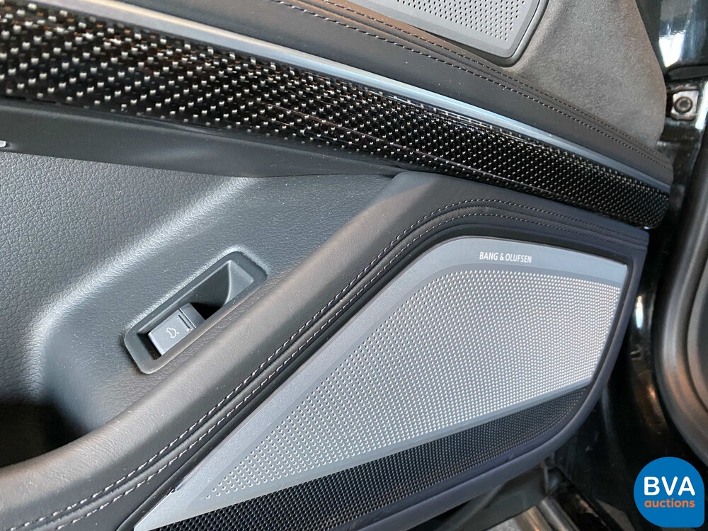 Audi S8 ABT 4.0 TFSI 700pk Quattro NIEUW-MODEL HYBRIDE, J-342-LP