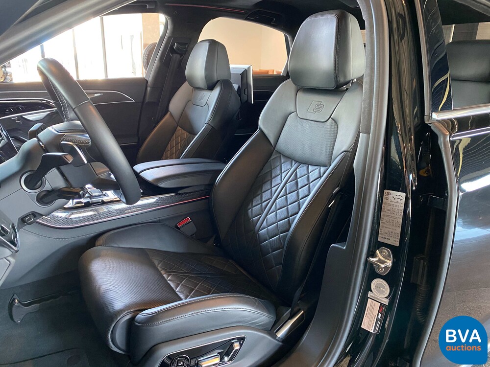 Audi S8 ABT 4.0 TFSI 700pk Quattro NIEUW-MODEL HYBRIDE, J-342-LP