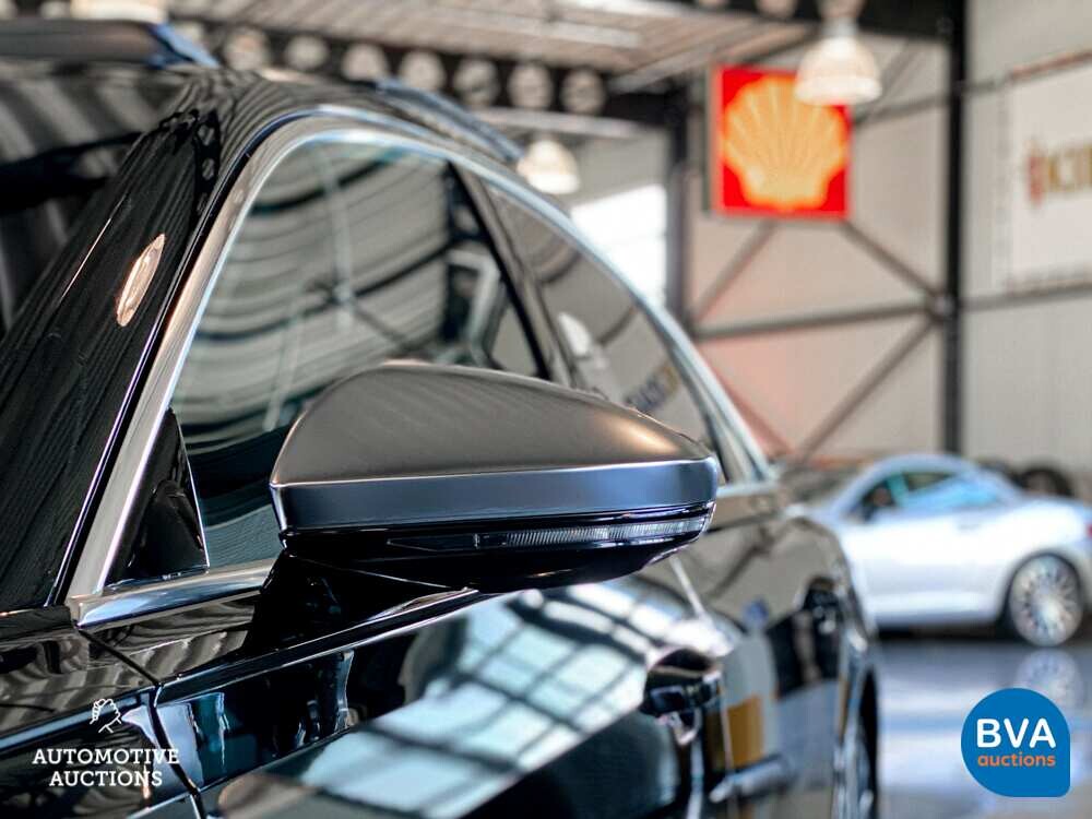 Audi S8 ABT 4.0 TFSI 700pk Quattro NIEUW-MODEL HYBRIDE, J-342-LP