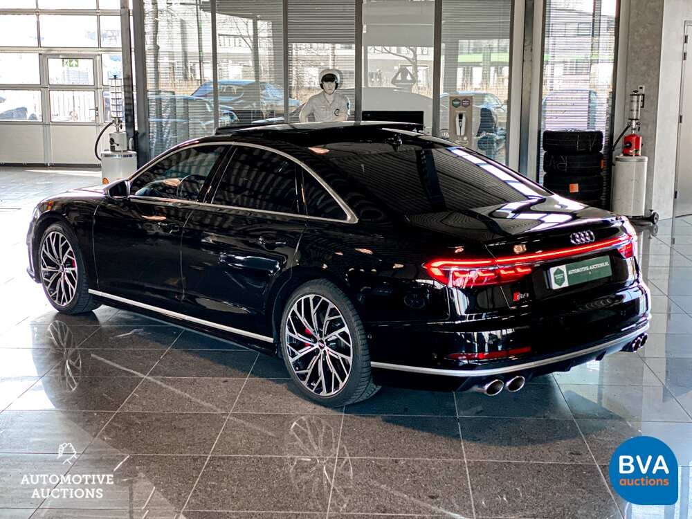 Audi S8 ABT 4.0 TFSI 700pk Quattro NIEUW-MODEL HYBRIDE, J-342-LP