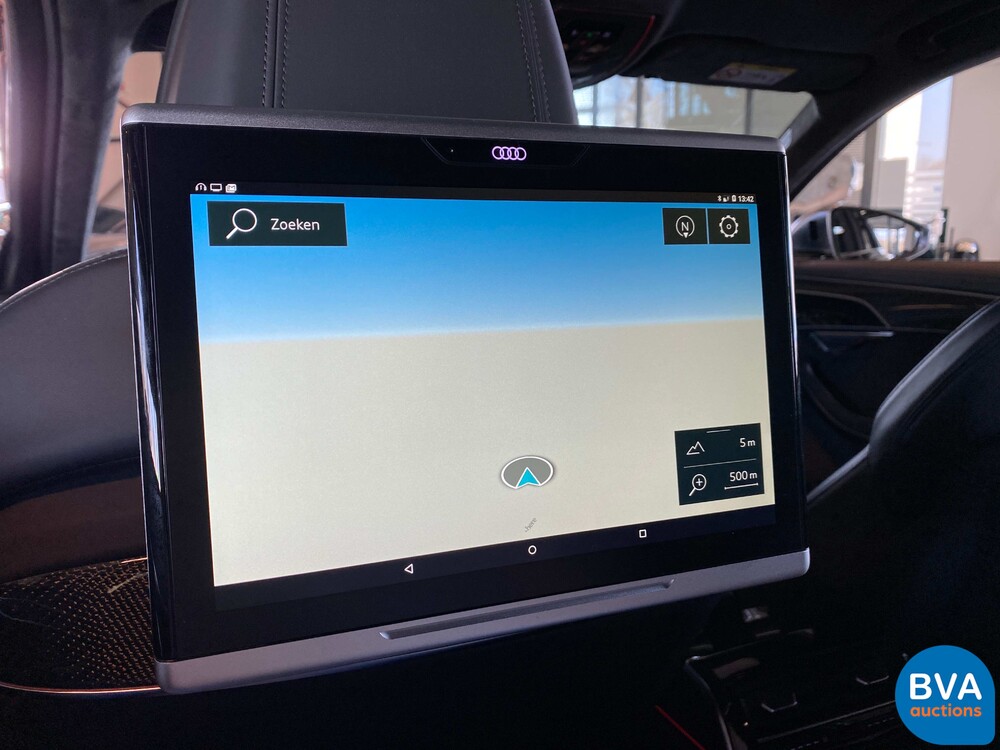 Audi S8 ABT 4.0 TFSI 700pk Quattro NIEUW-MODEL HYBRIDE, J-342-LP