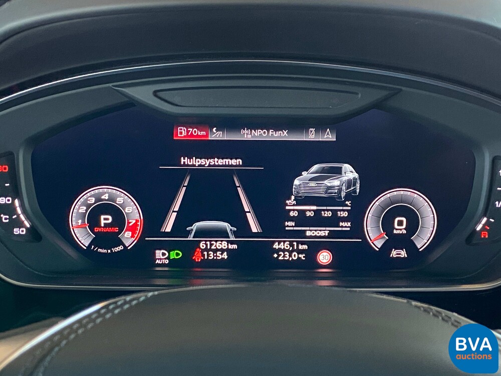 Audi S8 ABT 4.0 TFSI 700pk Quattro NIEUW-MODEL HYBRIDE, J-342-LP