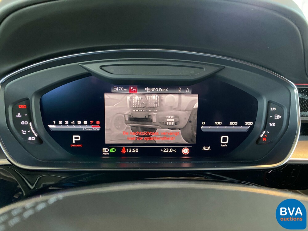 Audi S8 ABT 4.0 TFSI 700pk Quattro NIEUW-MODEL HYBRIDE, J-342-LP