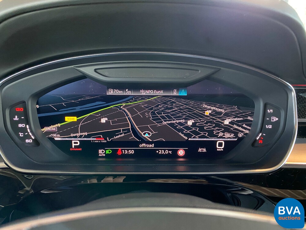 Audi S8 ABT 4.0 TFSI 700pk Quattro NIEUW-MODEL HYBRIDE, J-342-LP