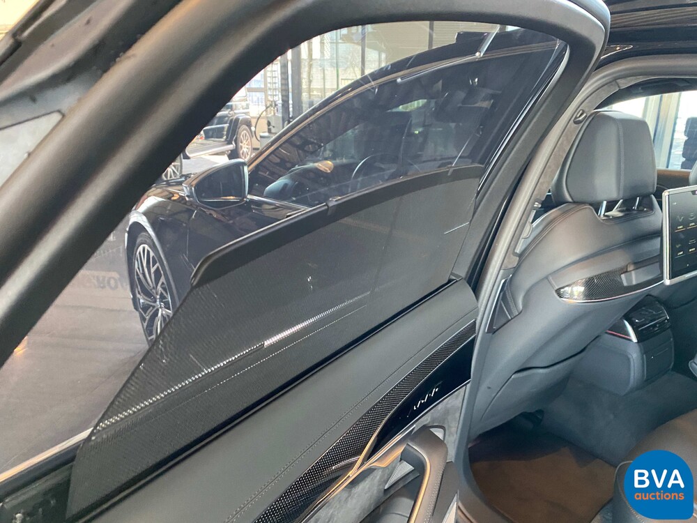 Audi S8 ABT 4.0 TFSI 700pk Quattro NIEUW-MODEL HYBRIDE, J-342-LP