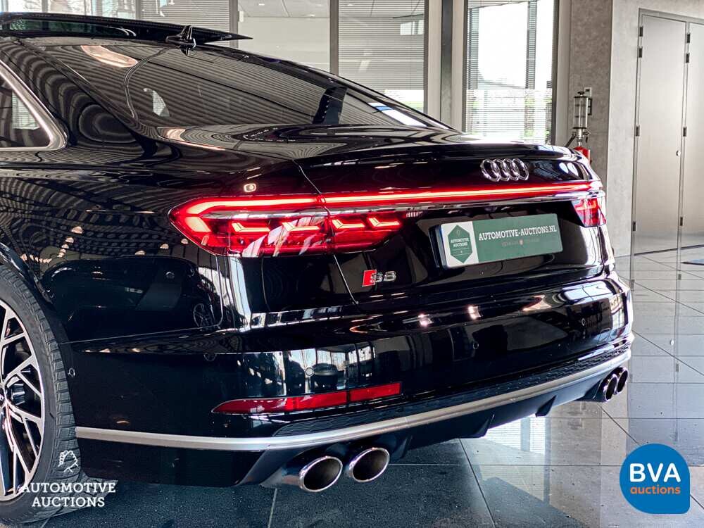 Audi S8 ABT 4.0 TFSI 700pk Quattro NIEUW-MODEL HYBRIDE, J-342-LP